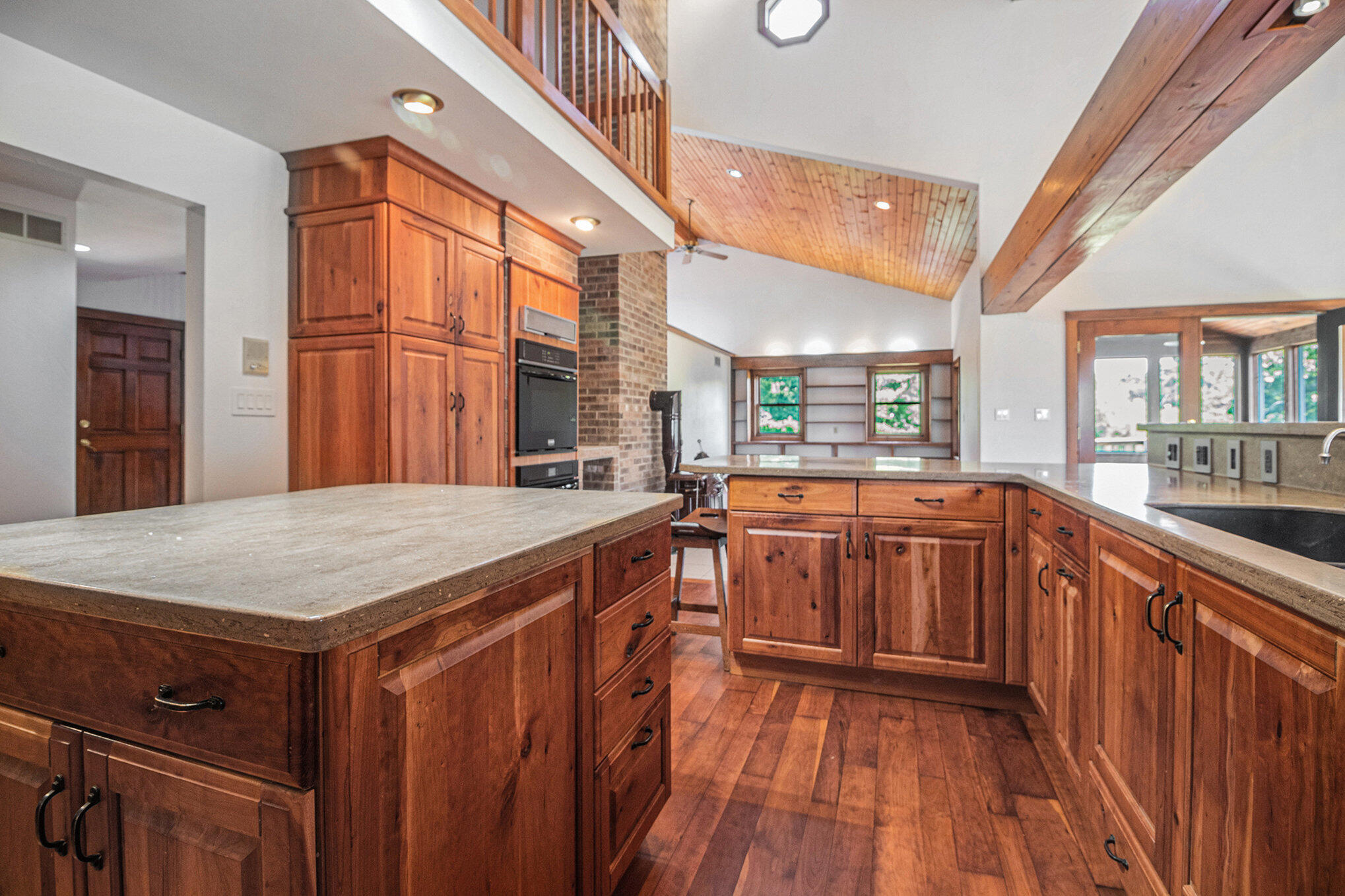 10989 Scio Church Road Chelsea, MI 48118 - Photo 12 of 78 Kitchen