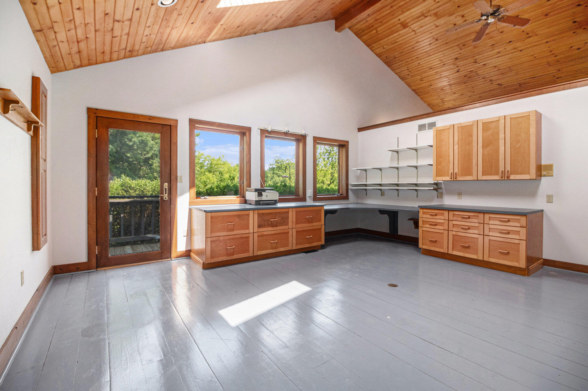 10989 Scio Church Road Chelsea, MI 48118 - Photo 23 of 78 Craft Room