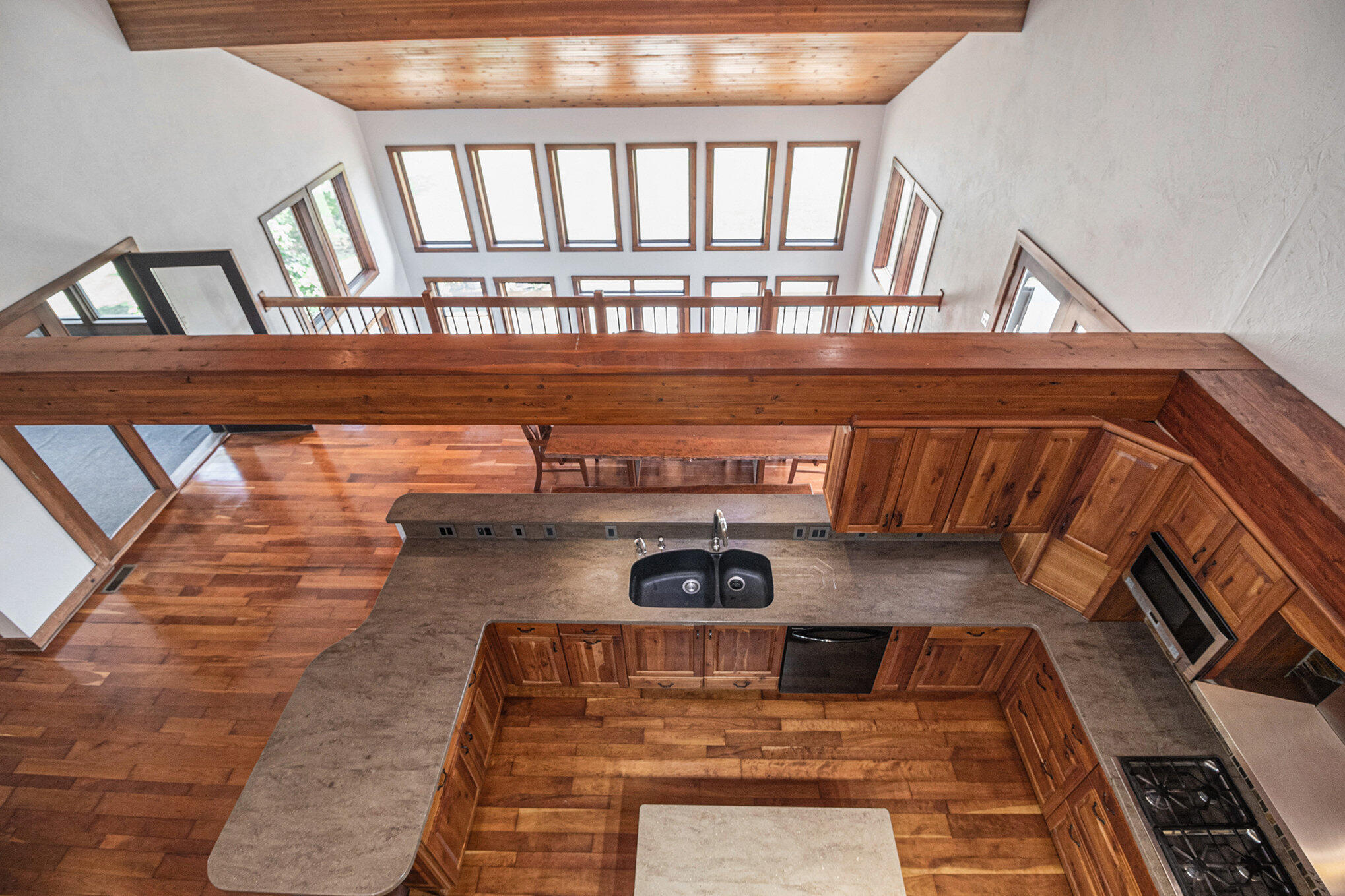 10989 Scio Church Road Chelsea, MI 48118 - Photo 32 of 78 Main Floor View
