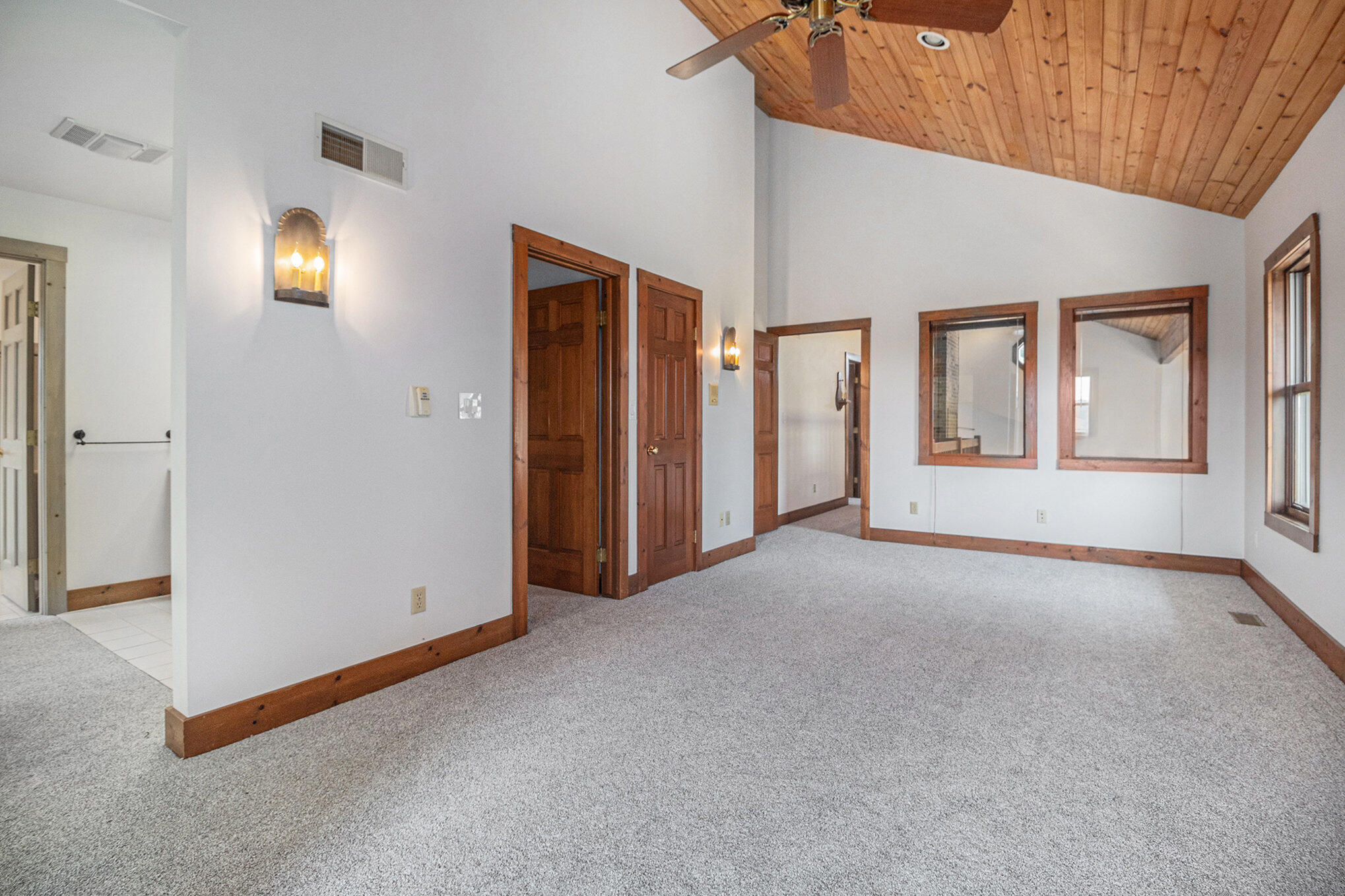 10989 Scio Church Road Chelsea, MI 48118 - Photo 35 of 78 Primary Bedroom