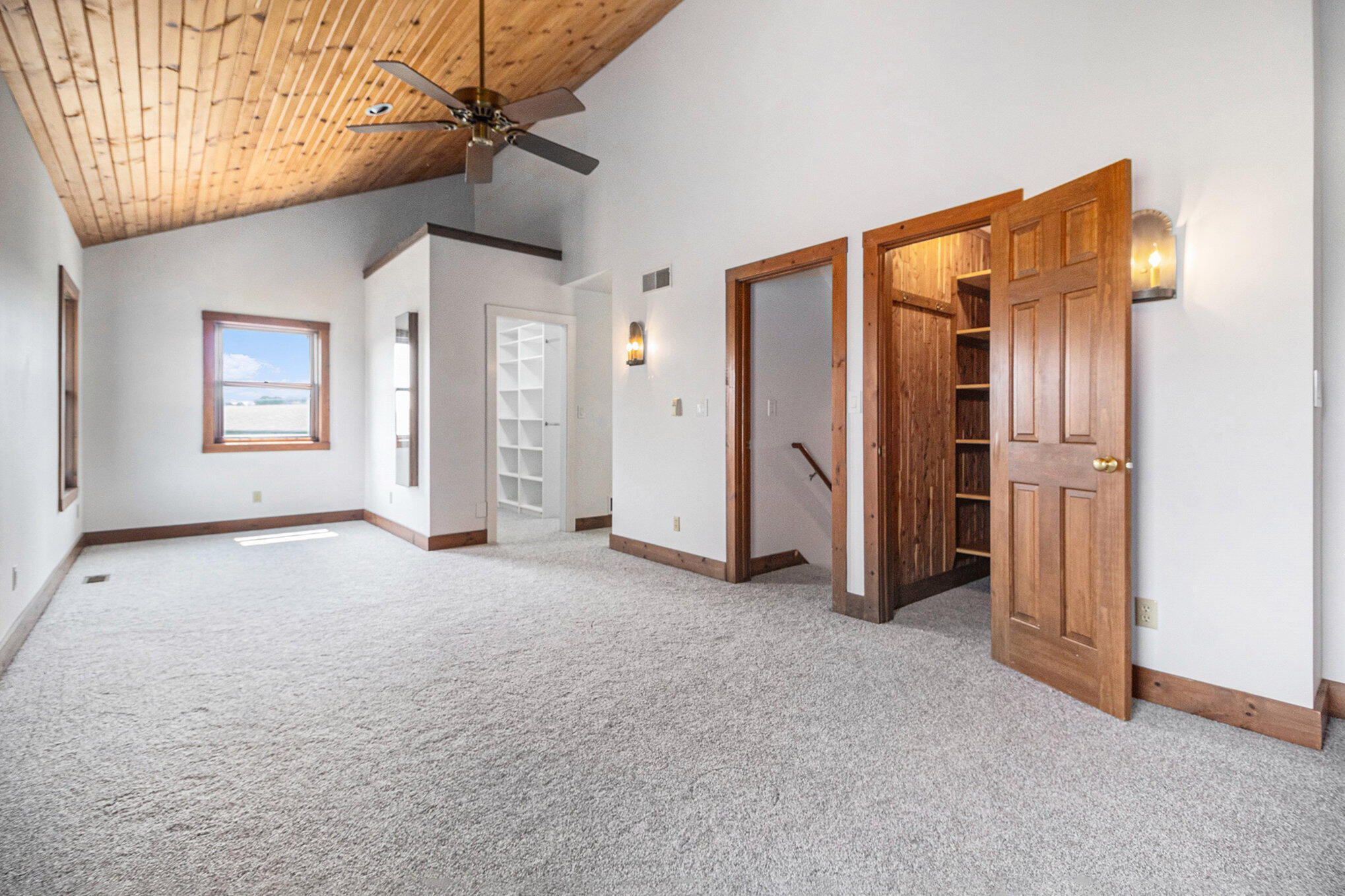 10989 Scio Church Road Chelsea, MI 48118 - Photo 36 of 78 Primary Bedroom