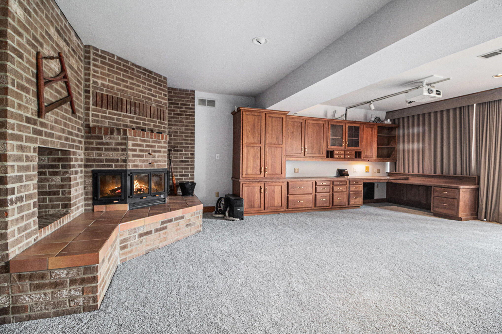 10989 Scio Church Road Chelsea, MI 48118 - Photo 46 of 78 Basement