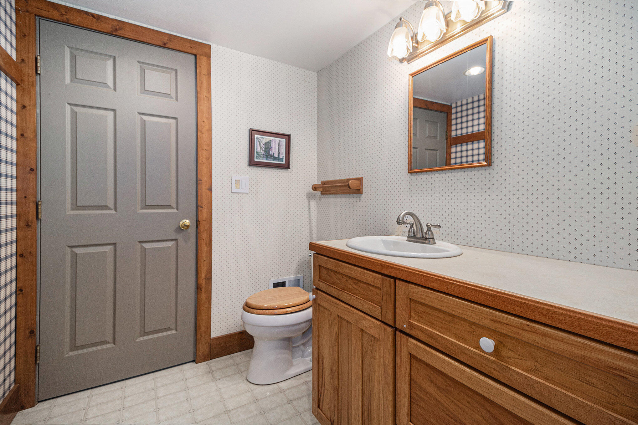 10989 Scio Church Road Chelsea, MI 48118 - Photo 49 of 78 Basement Bathroom