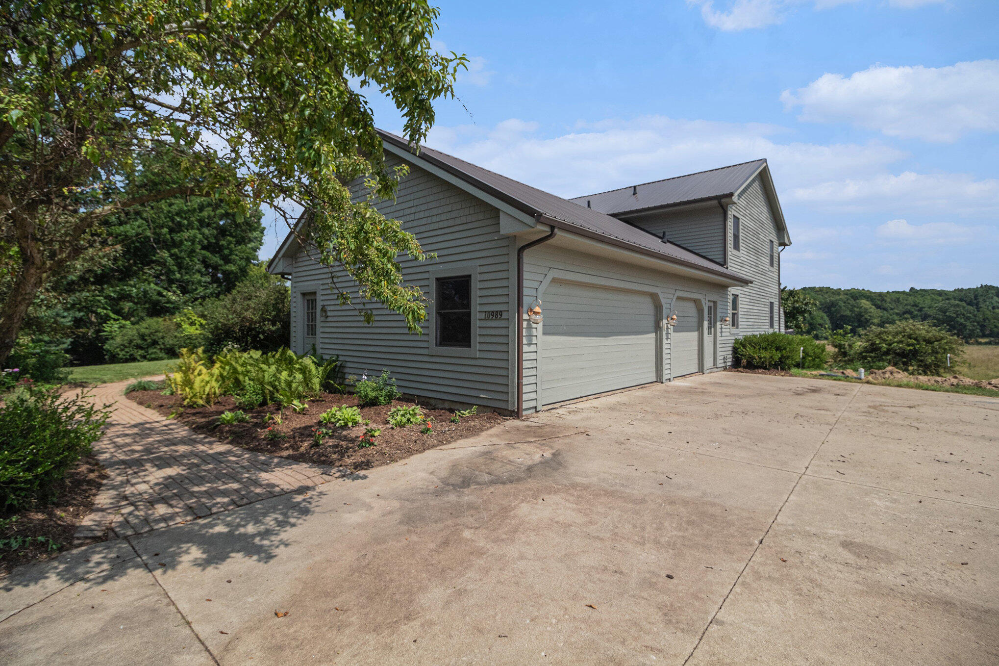 10989 Scio Church Road Chelsea, MI 48118 - Photo 51 of 78 3 Car Garage