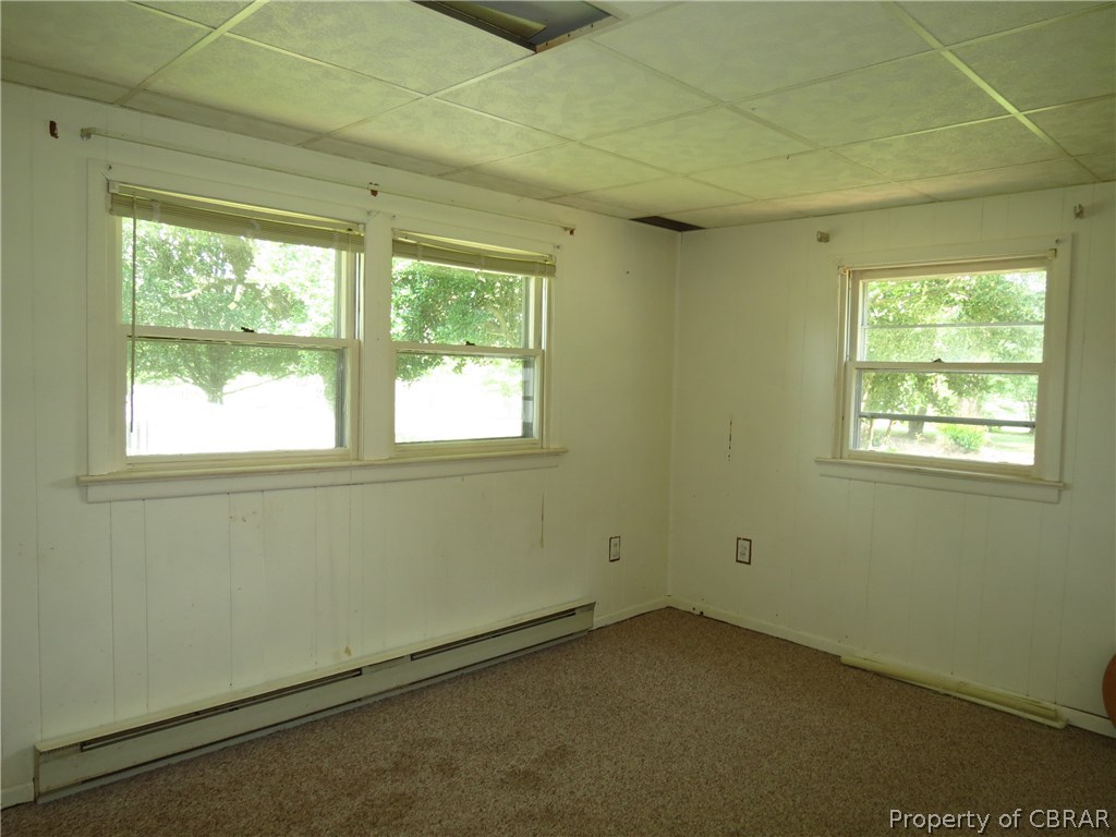 912 Carlton Road Wake, VA 23176 - Photo 5 of 21 Front Living Room with Natural Light