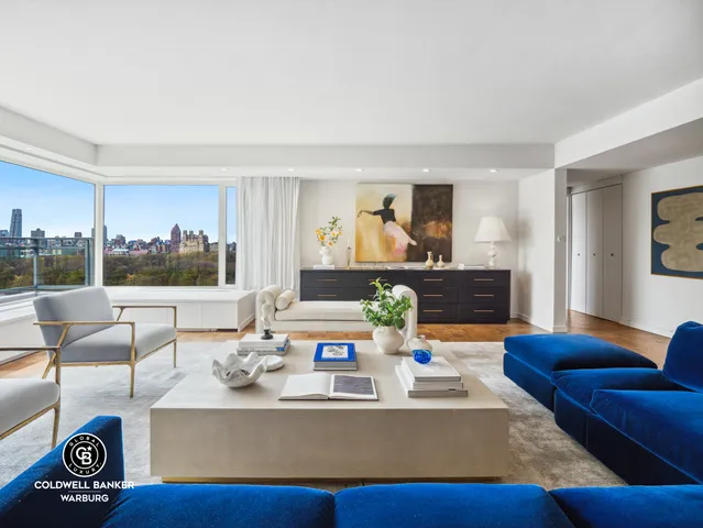$10,000,000 | 1050 5th Avenue, Unit PHA | Upper East Side