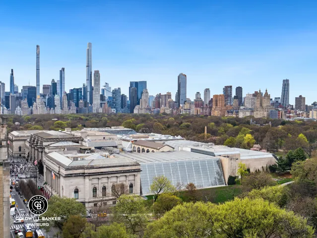 $10,000,000 | 1050 5th Avenue, Unit PHA | Upper East Side