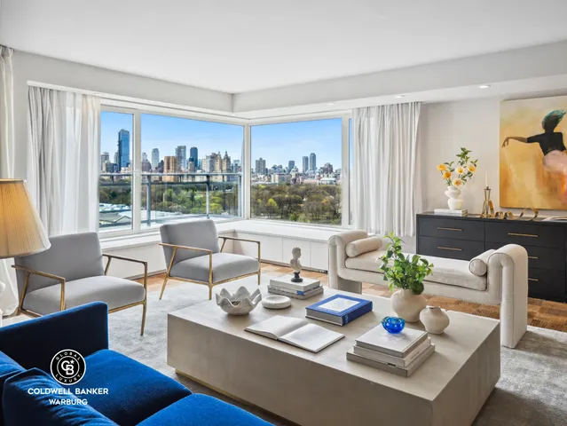 $10,000,000 | 1050 5th Avenue, Unit PHA | Upper East Side