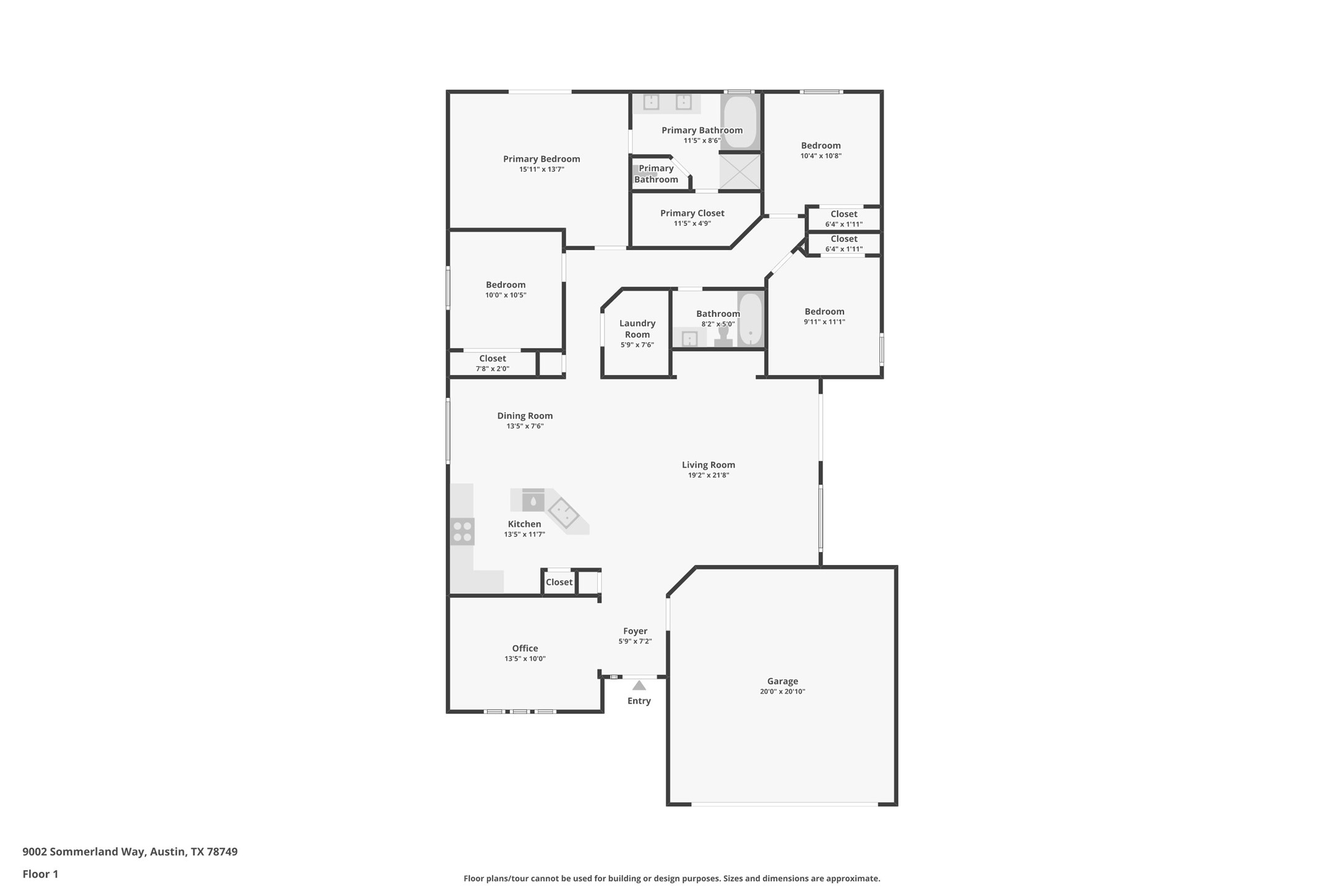 9002 Sommerland Way Austin, TX 78749 - Photo 17 of 17