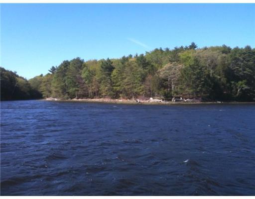 Lot 1 Sasanoa Road Woolwich, ME 04579 - Photo 2 of 4 Land.