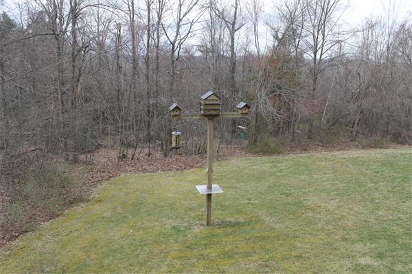 159 Northwest Road Spencer, MA 01562 - Photo 15 of 21 a small garden in the middle of a house