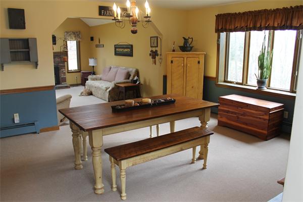 159 Northwest Road Spencer, MA 01562 - Photo 10 of 21 a living room with furniture and a window