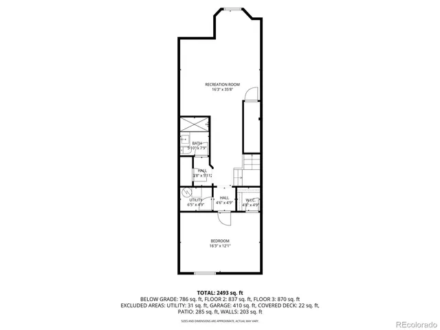 a picture of a floor plan