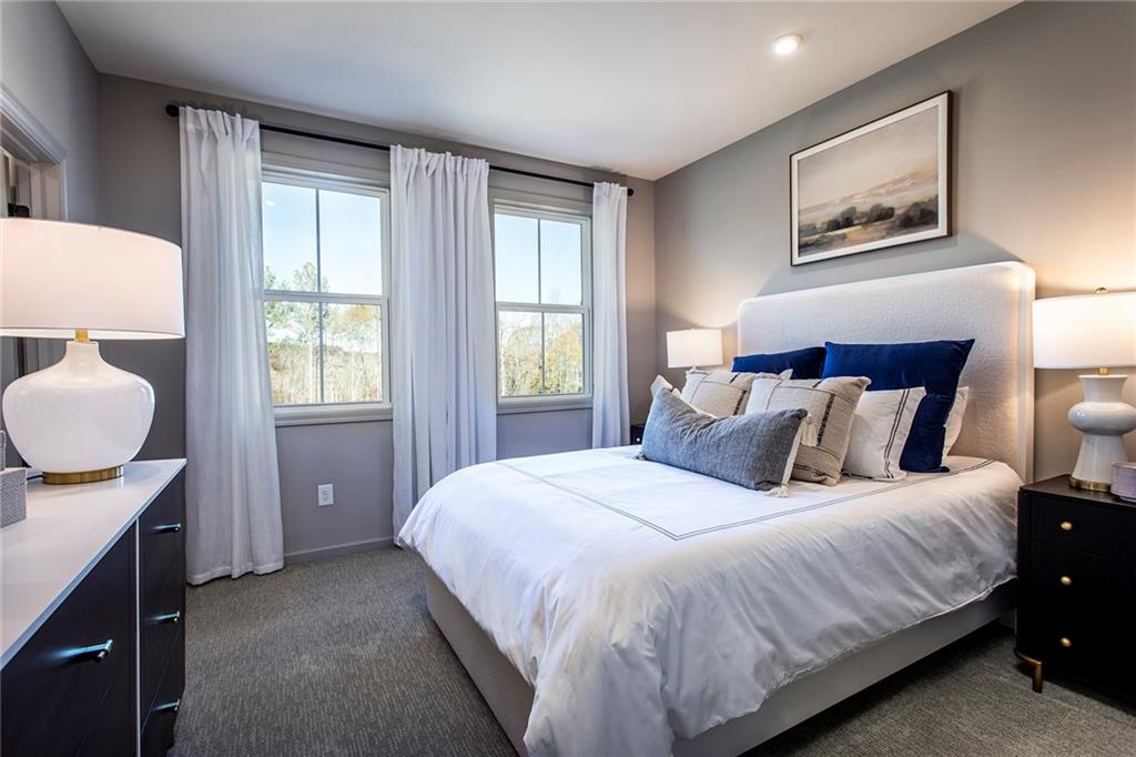 4845 Montane Street Cumming, GA 30028 - Photo 24 of 55