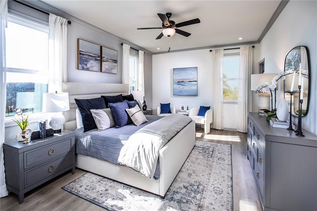 4845 Montane Street Cumming, GA 30028 - Photo 37 of 55