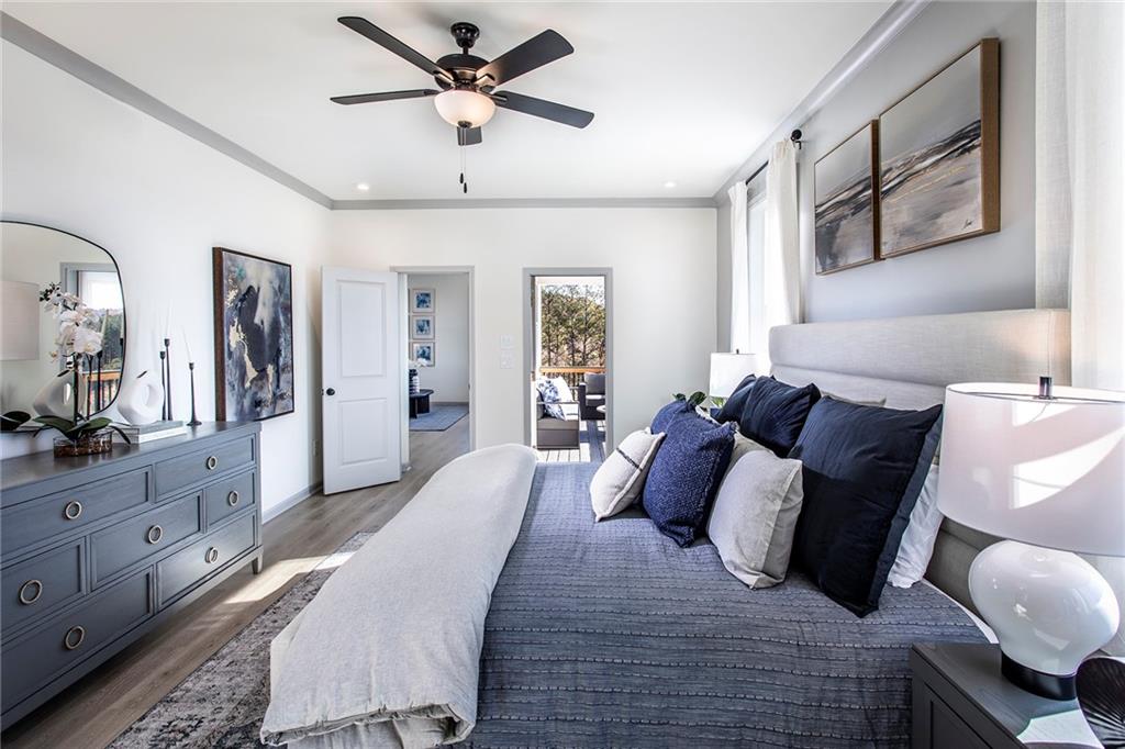 4845 Montane Street Cumming, GA 30028 - Photo 39 of 55