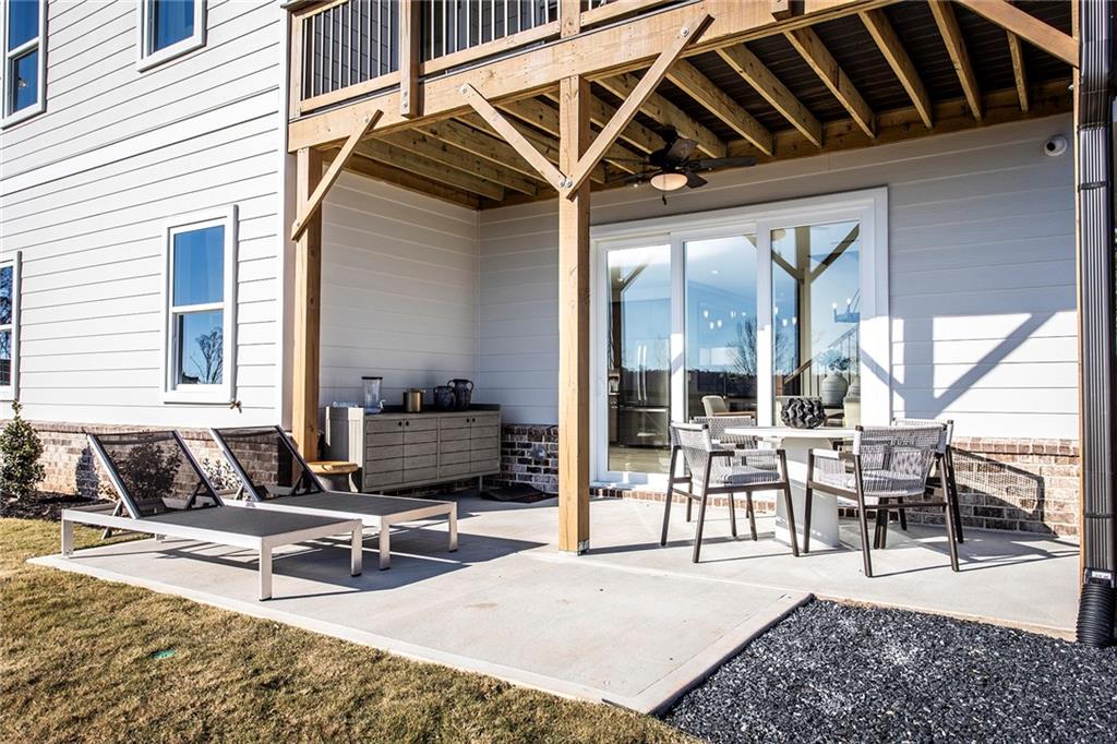 4845 Montane Street Cumming, GA 30028 - Photo 43 of 55