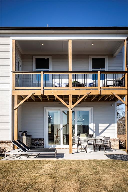 4845 Montane Street Cumming, GA 30028 - Photo 44 of 55