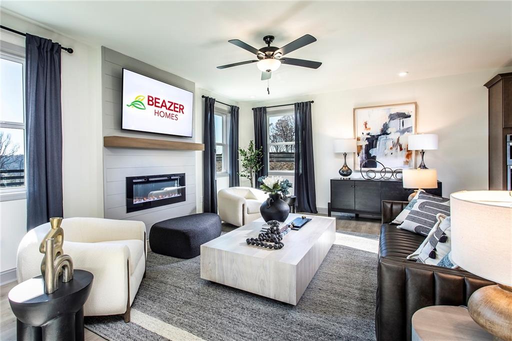 4845 Montane Street Cumming, GA 30028 - Photo 7 of 55