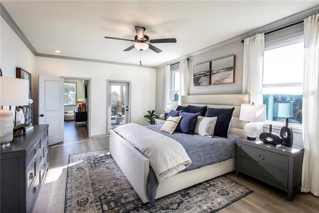 4845 Montane Street Cumming, GA 30028 - Photo 8 of 55