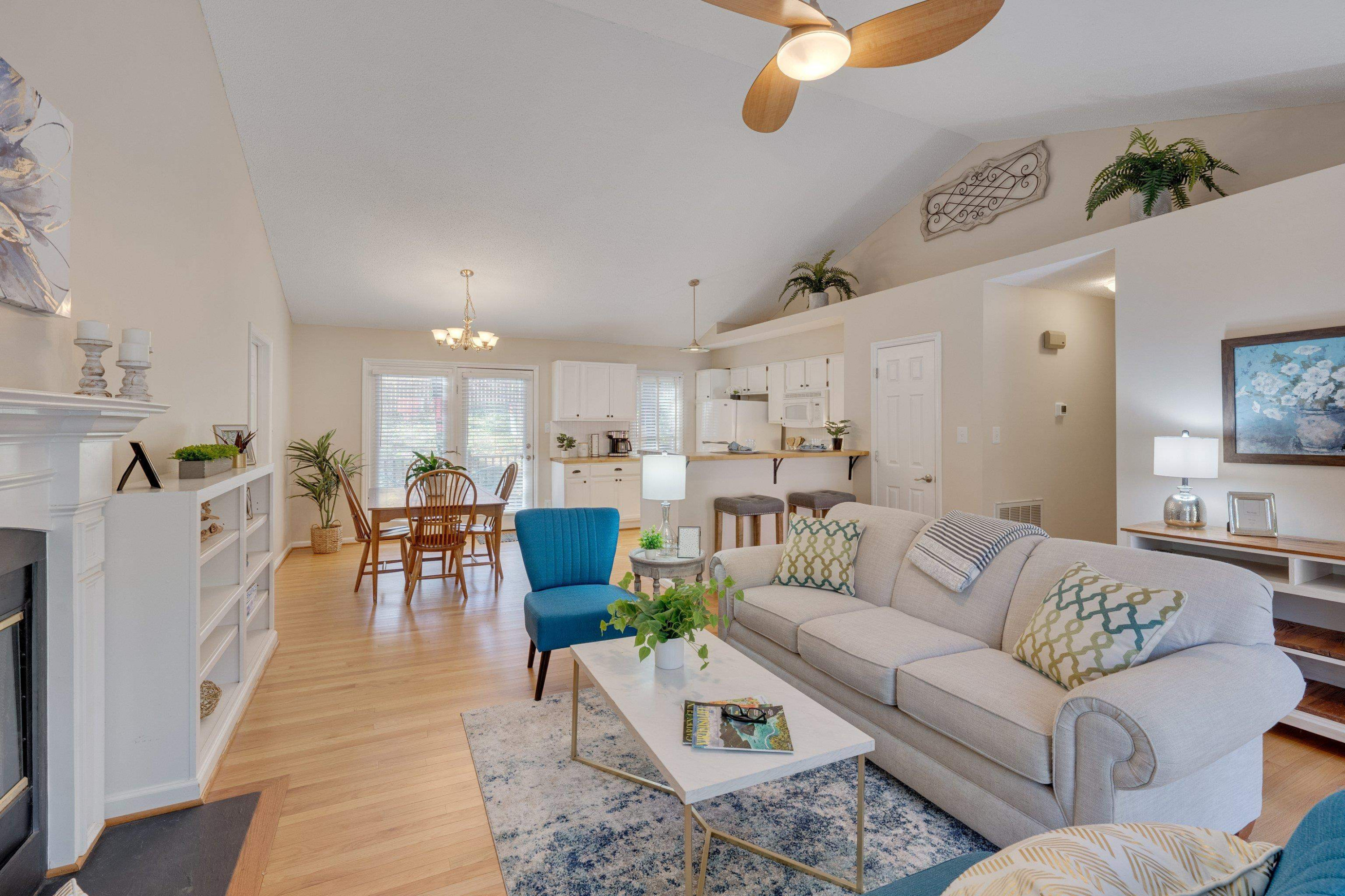 3908 Olde Coach Road Durham, NC 27707 - Photo 7 of 21 Photo 7