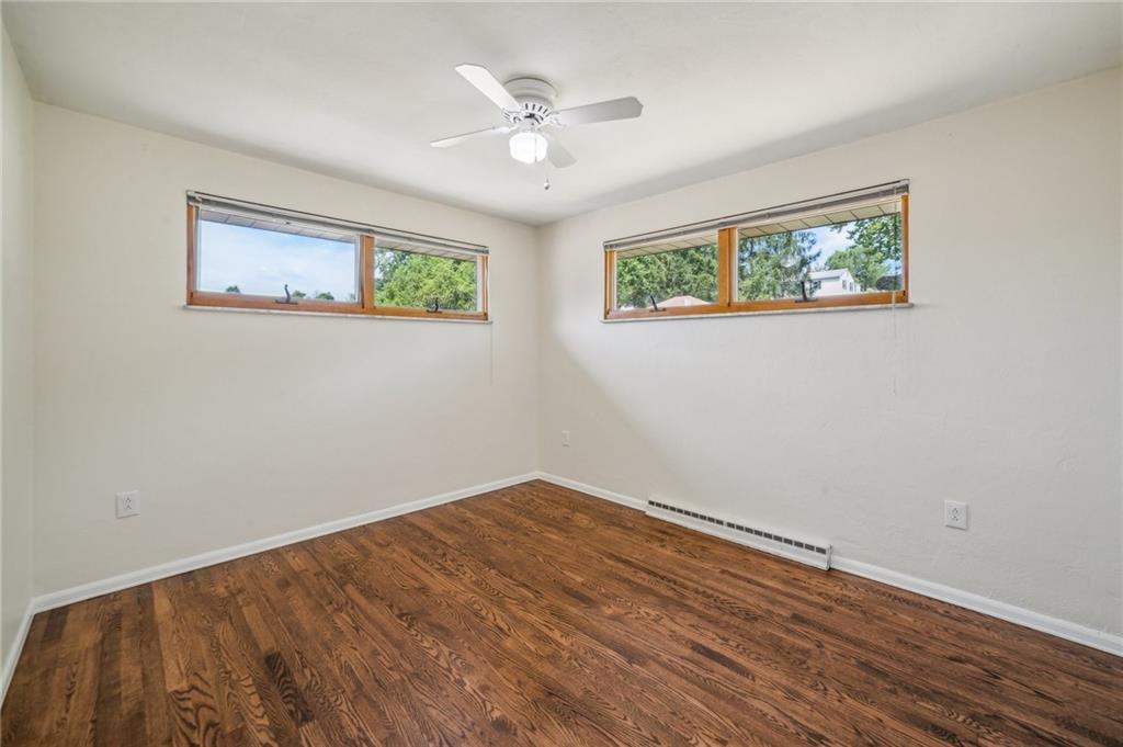 11401 McKee Road Irwin, PA 15642 - Photo 12 of 27 a view of an empty room with a window