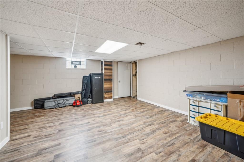 11401 McKee Road Irwin, PA 15642 - Photo 16 of 27 a view of a storage & utility room