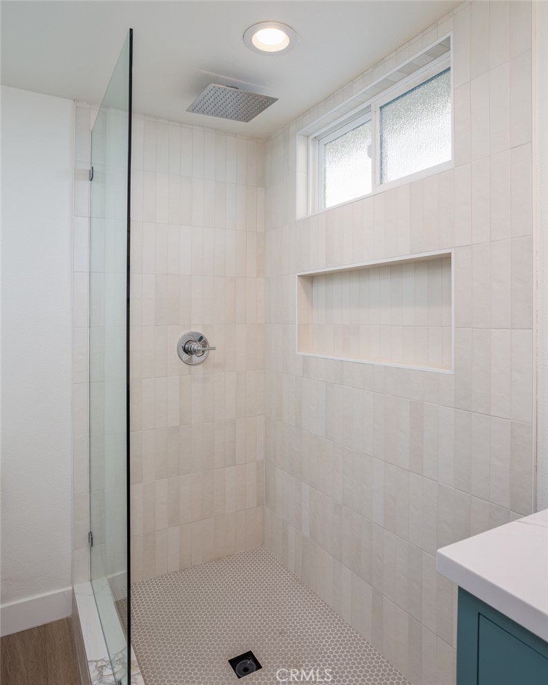 33961 Crystal Lantern Dana Point, CA 92629 - Photo 17 of 28 a bathroom with a shower