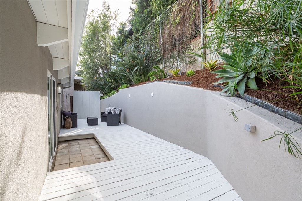 33961 Crystal Lantern Dana Point, CA 92629 - Photo 21 of 28 a view of a backyard