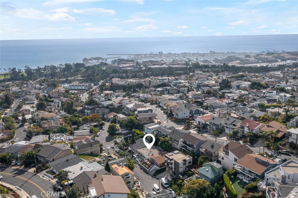 33961 Crystal Lantern Dana Point, CA 92629 - Photo 25 of 28 an aerial view of a city