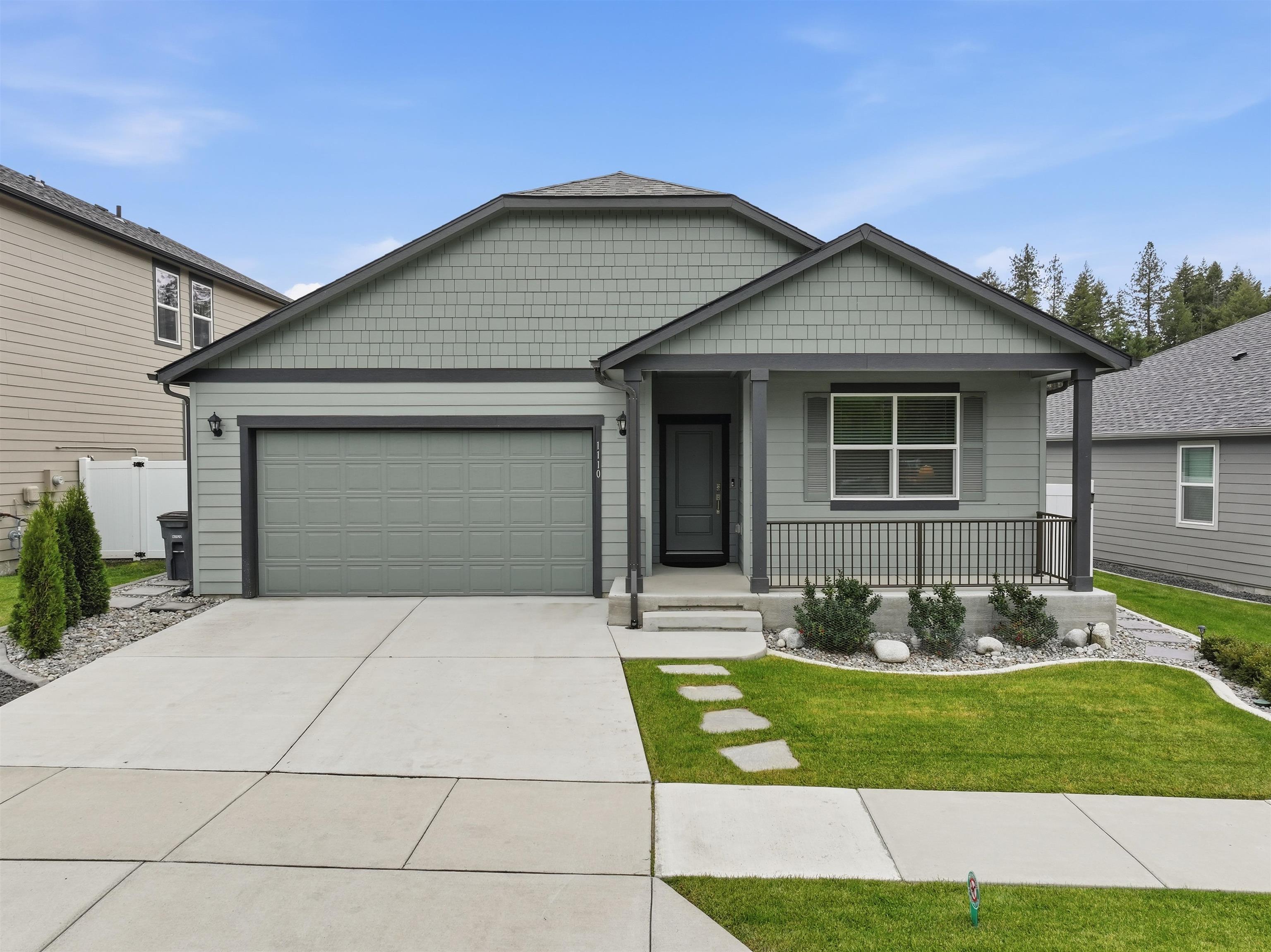 1110 East Paske Road Colbert, WA 99005 - Photo 1 of 31