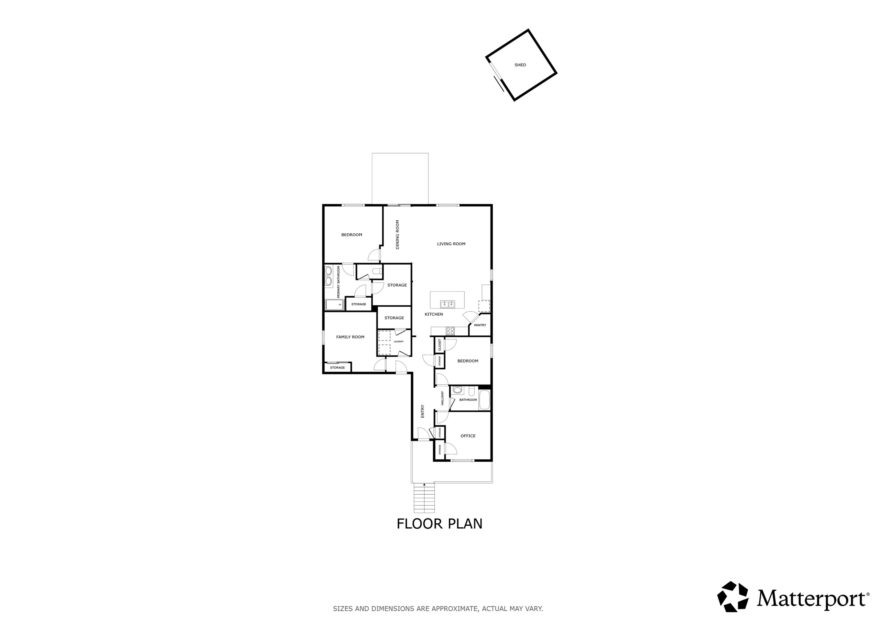 1110 East Paske Road Colbert, WA 99005 - Photo 31 of 31