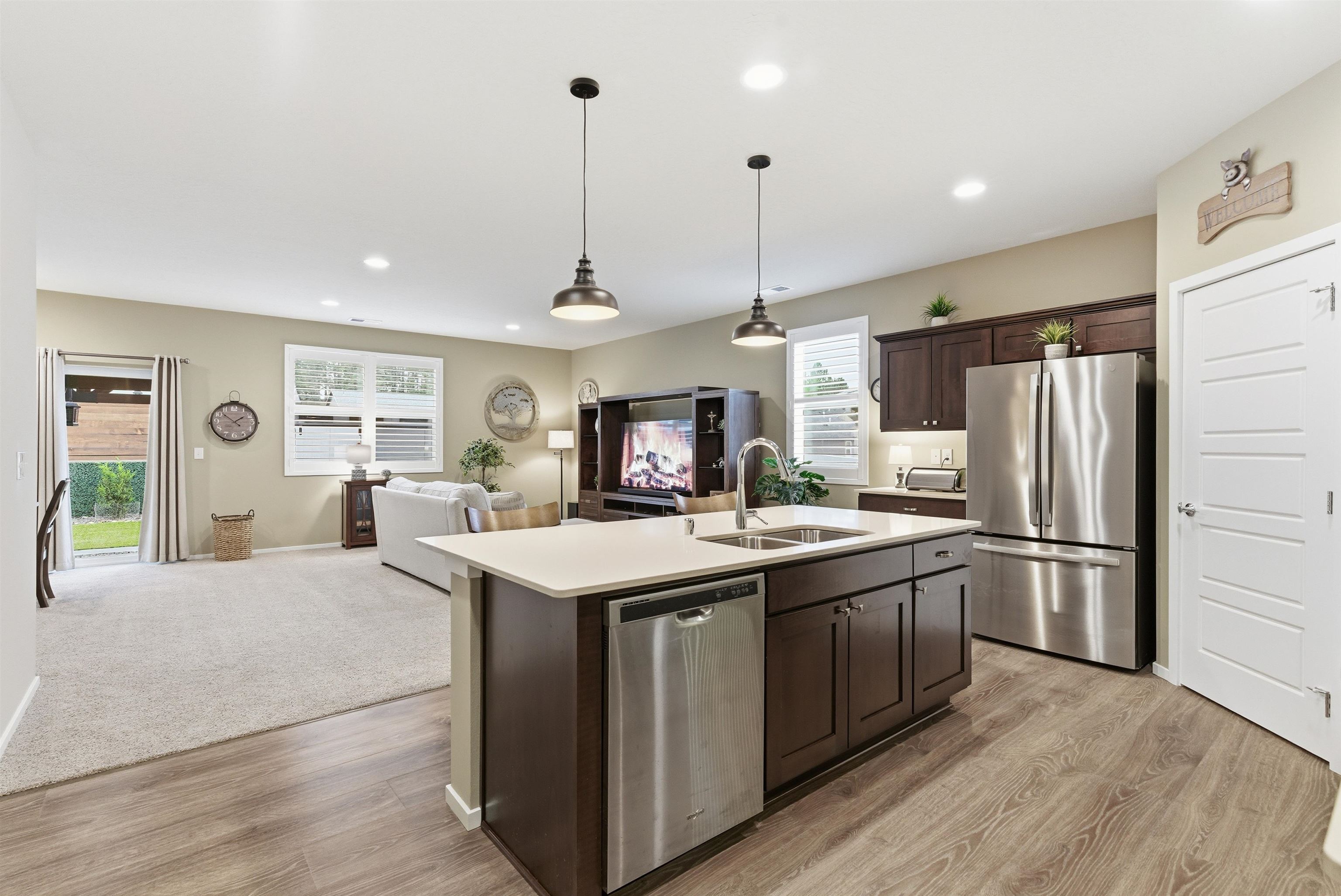 1110 East Paske Road Colbert, WA 99005 - Photo 8 of 31
