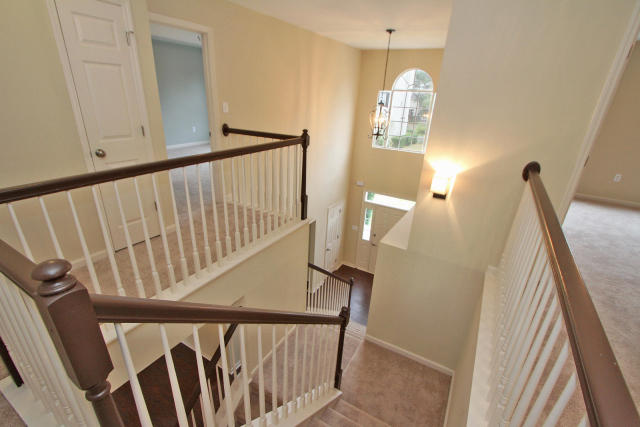 2531 Woodstream Road Mount Pleasant, SC 29466 - Photo 14 of 34 steps from foyer to 2nd floor