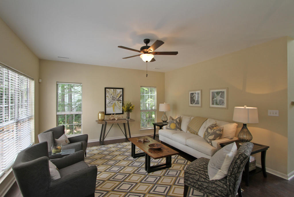 2531 Woodstream Road Mount Pleasant, SC 29466 - Photo 3 of 34 Den Area