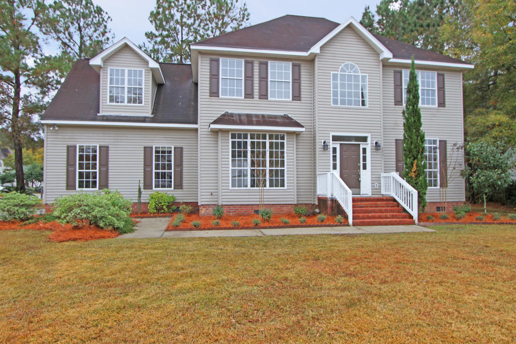 2531 Woodstream Road Mount Pleasant, SC 29466 - Photo 33 of 34 Front exterior