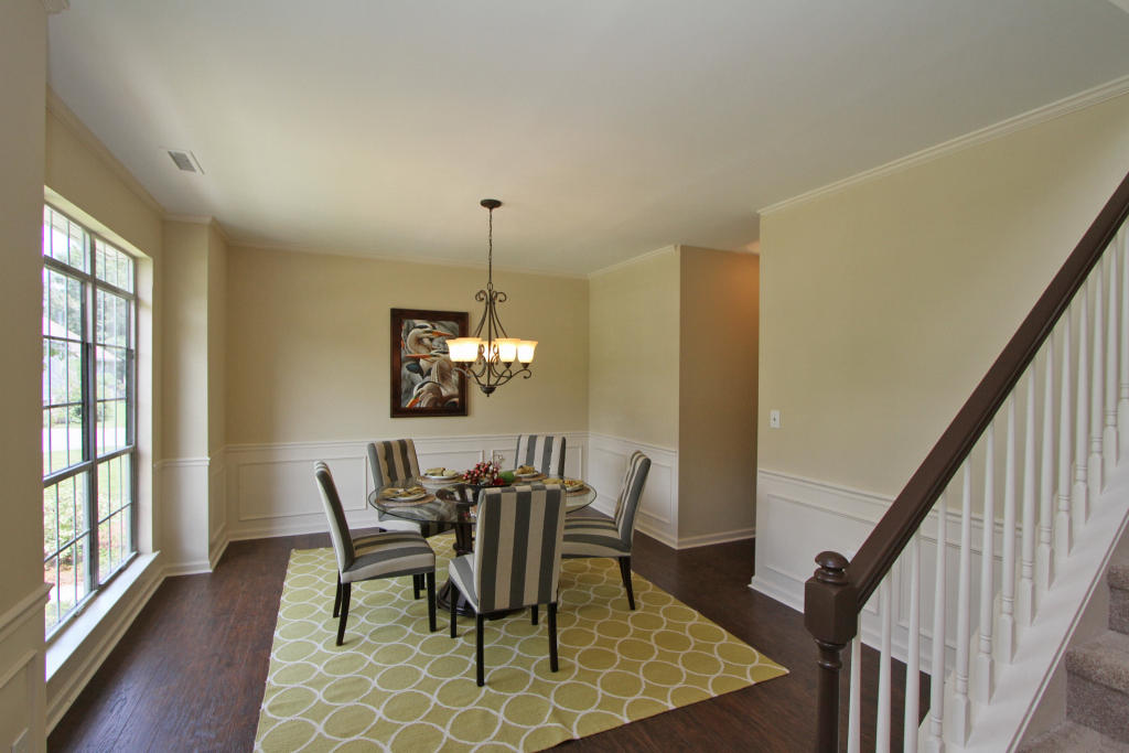 2531 Woodstream Road Mount Pleasant, SC 29466 - Photo 5 of 34 Dining Room from the Foyer