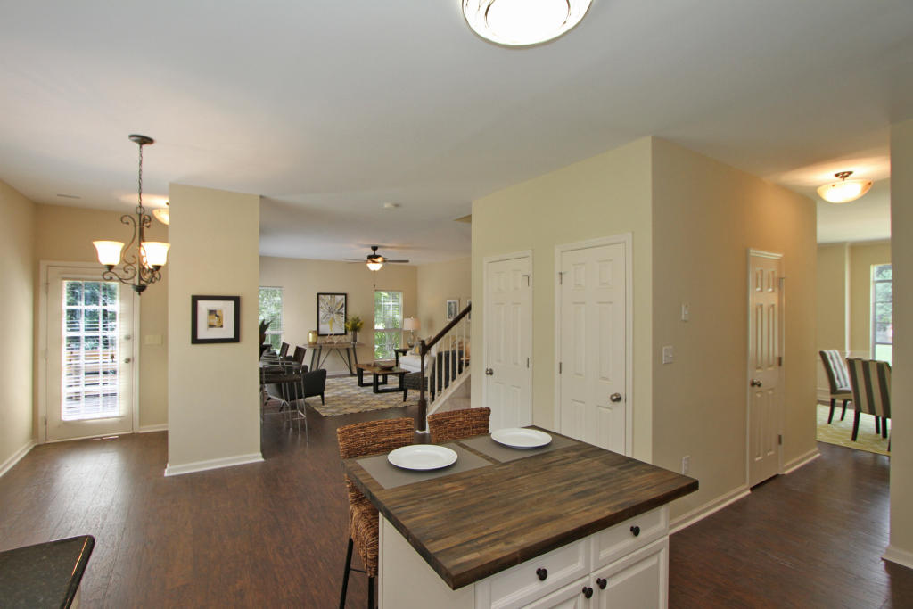 2531 Woodstream Road Mount Pleasant, SC 29466 - Photo 9 of 34 Den looking from Kitchen
