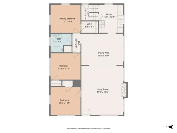 $170,000 | 1061 Brown Avenue, Galesburg, IL 61401