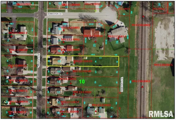 $170,000 | 1061 Brown Avenue, Galesburg, IL 61401