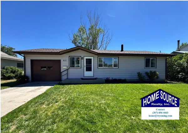 $235,000 | 811 Rose Marie Drive, Riverton, WY 82501