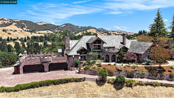 $3,488,000 | 176 Mountain Canyon Lane, Alamo, CA 94507