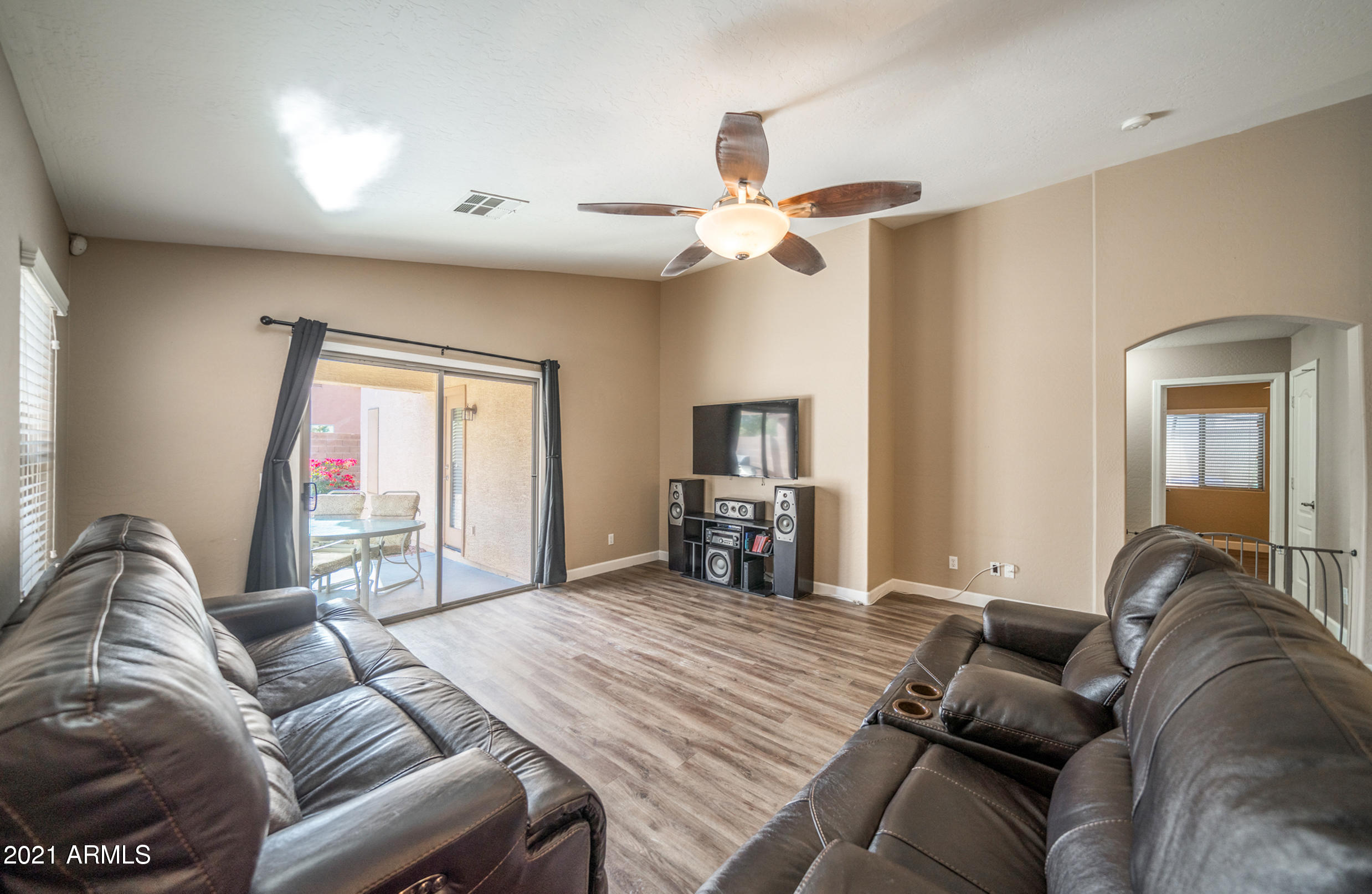 3163 West Tanner Ranch Road Queen Creek, AZ 85144 - Photo 15 of 45 3163 Tanner Ranch - 12Family Room