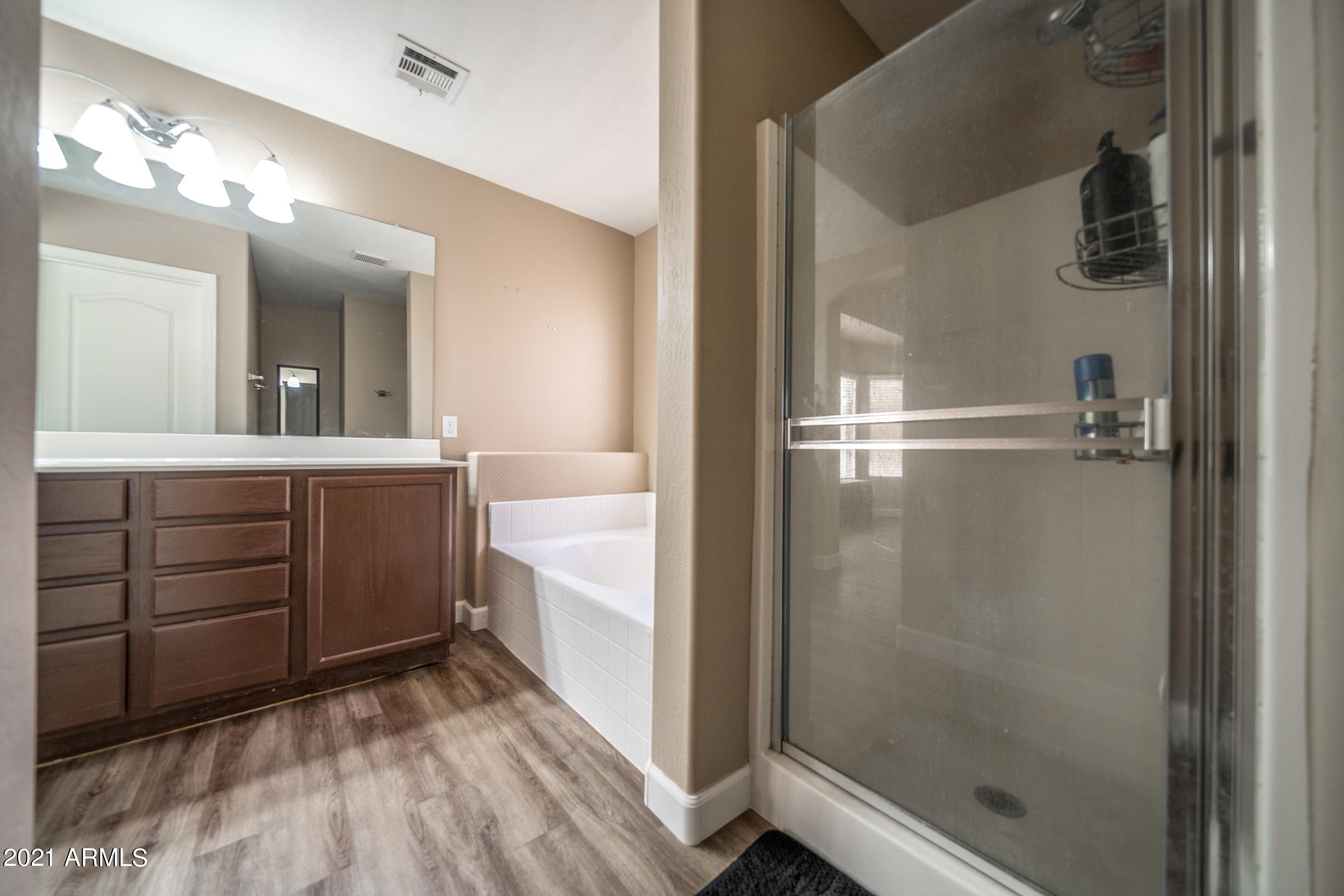 3163 West Tanner Ranch Road Queen Creek, AZ 85144 - Photo 20 of 45 3163 Tanner Ranch - 19Master Bathroom