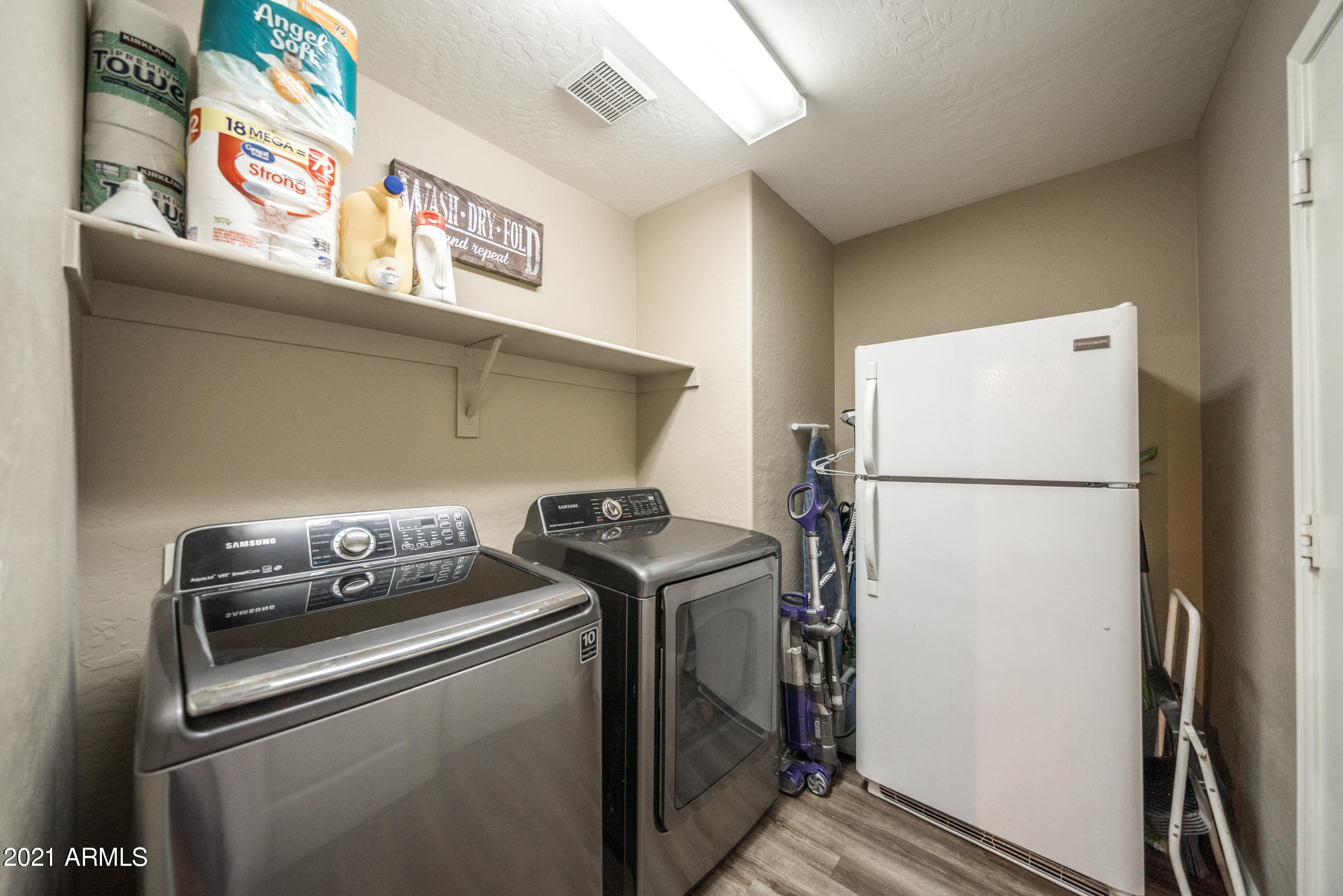3163 West Tanner Ranch Road Queen Creek, AZ 85144 - Photo 29 of 45 3163 Tanner Ranch - 28Laundry Room
