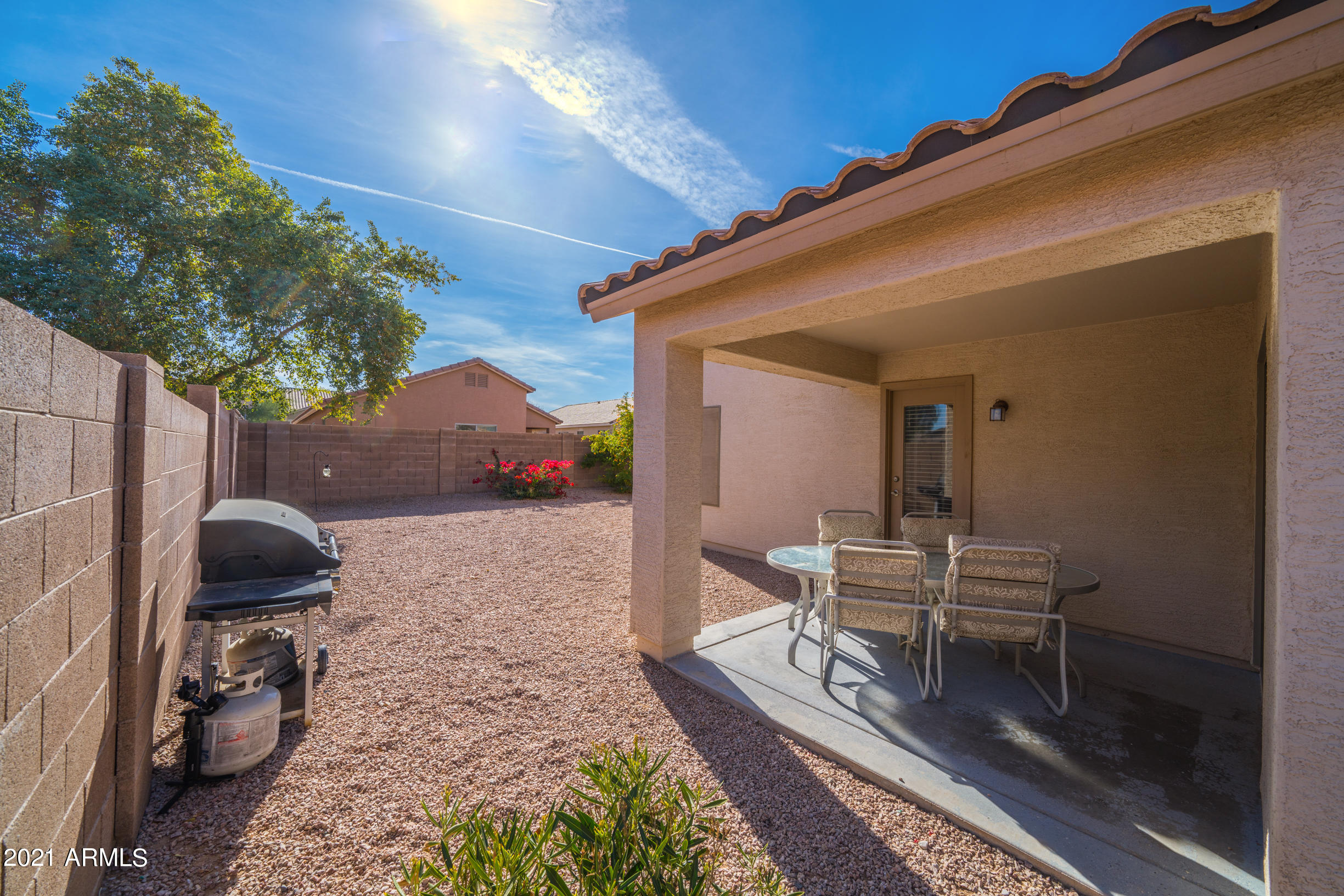 3163 West Tanner Ranch Road Queen Creek, AZ 85144 - Photo 31 of 45 3163 Tanner Ranch - 30Covered Patio