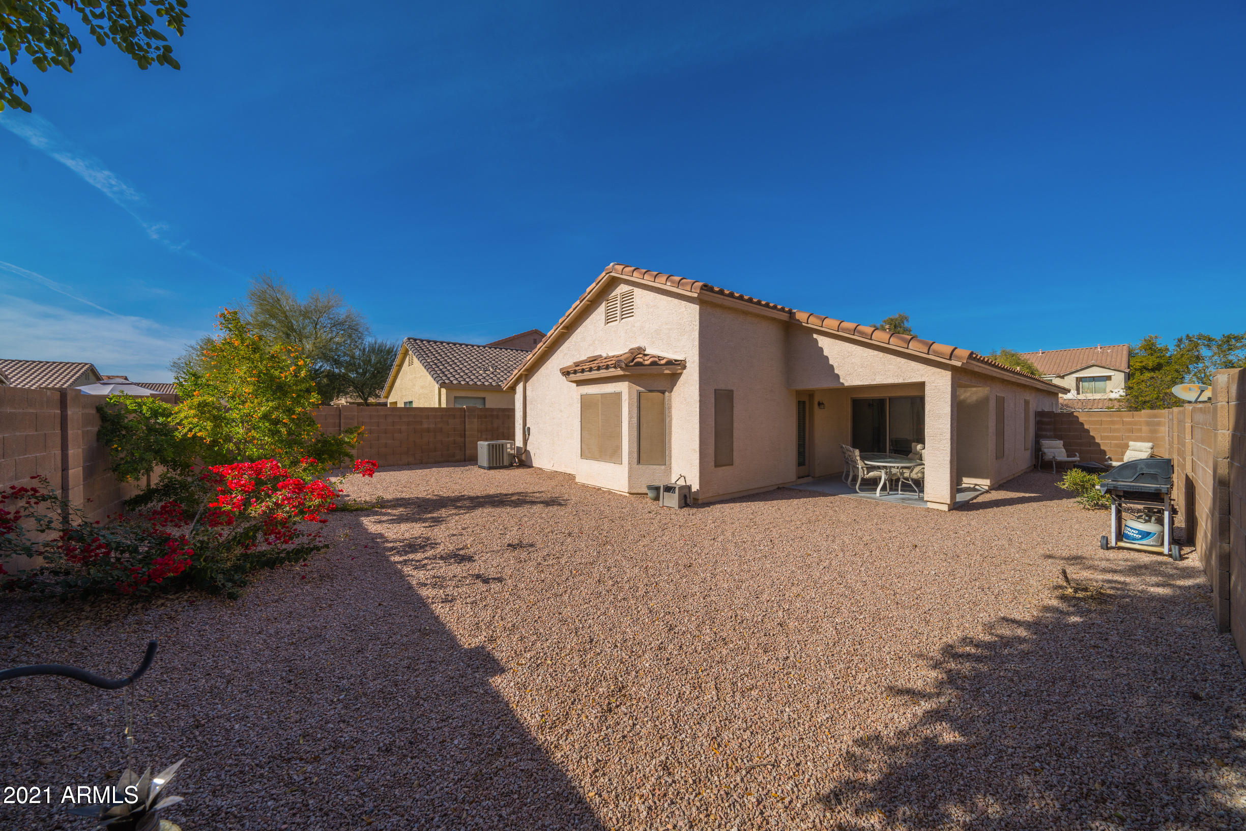 3163 West Tanner Ranch Road Queen Creek, AZ 85144 - Photo 5 of 45 3163 Tanner Ranch - 32Backyard
