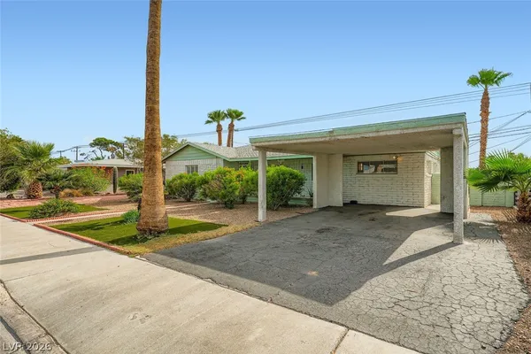 $2,250 | 1711 South 6th Street, Las Vegas, NV 89104