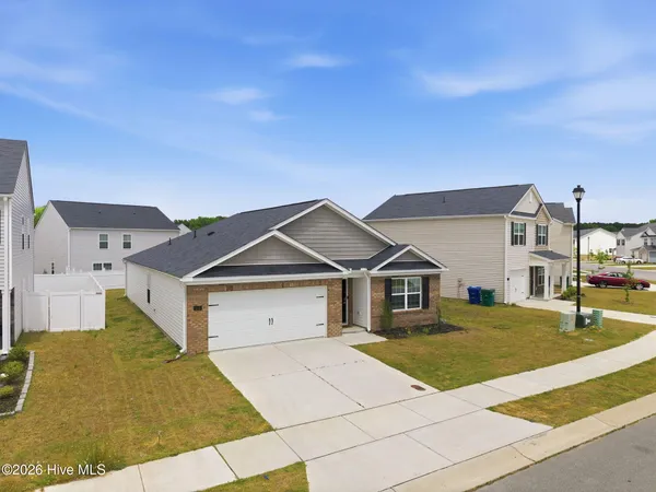 $295,000 | 1132 Fowler Drive, Greenville, NC 27834