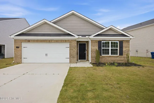 $295,000 | 1132 Fowler Drive, Greenville, NC 27834